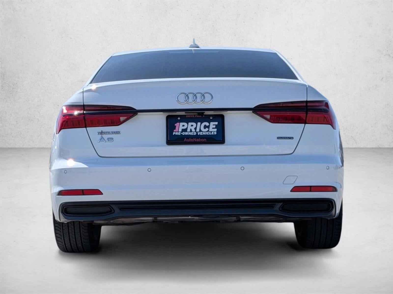 2021 Audi A6 Sport Premium Plus 45 TFSI quattro