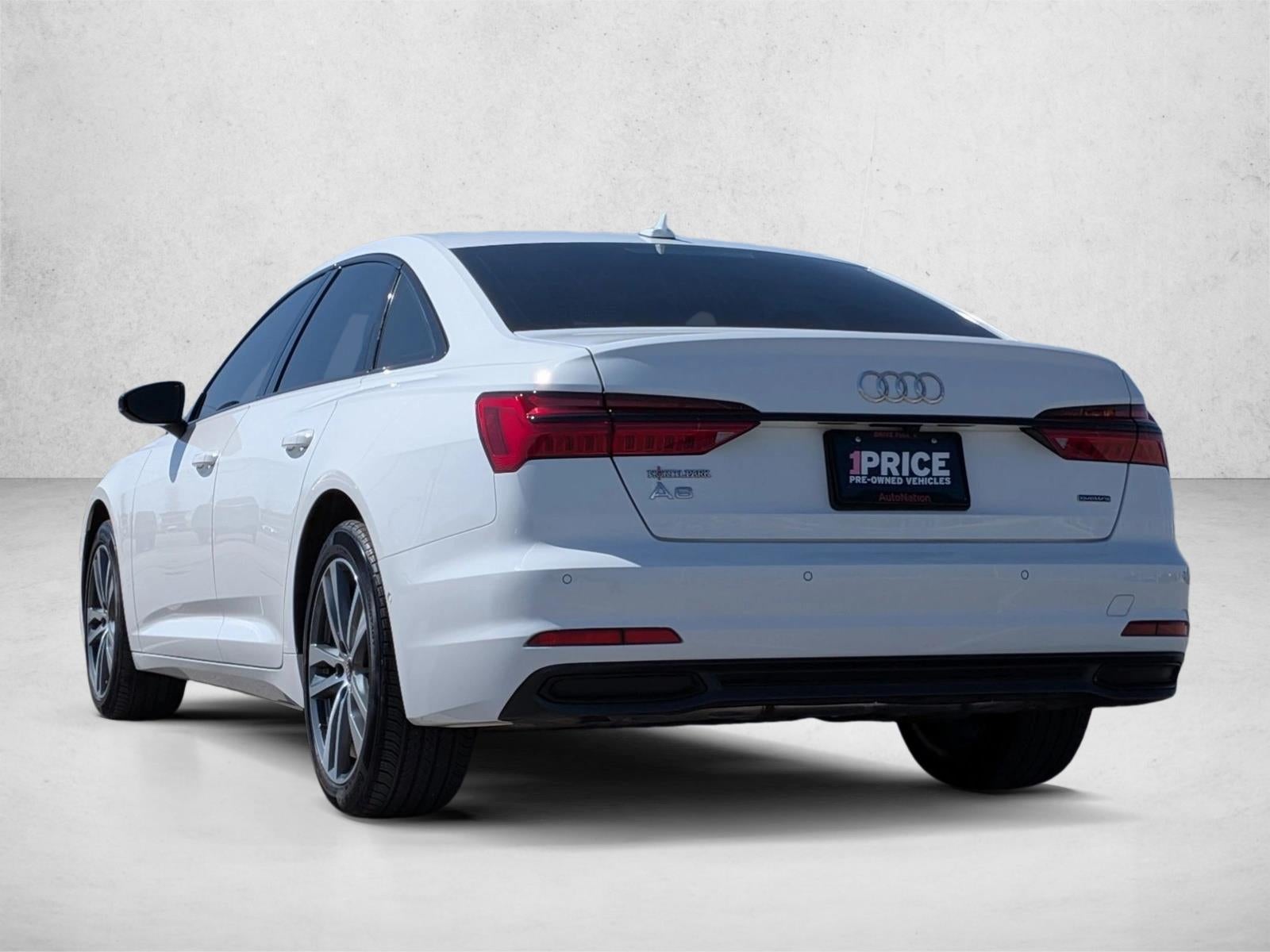 2021 Audi A6 Sport Premium Plus 45 TFSI quattro