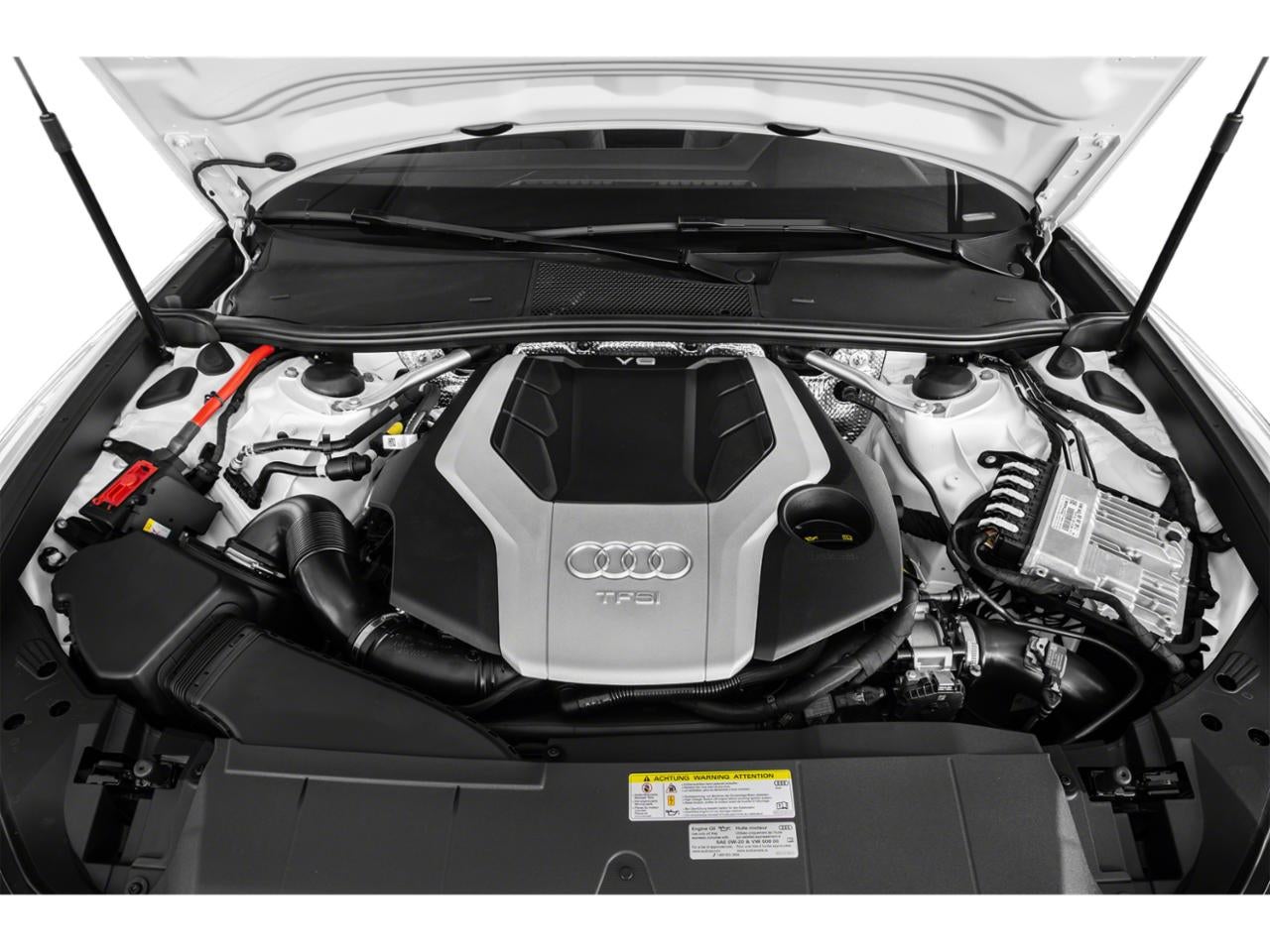 2021 Audi A6 Sport Premium Plus 45 TFSI quattro