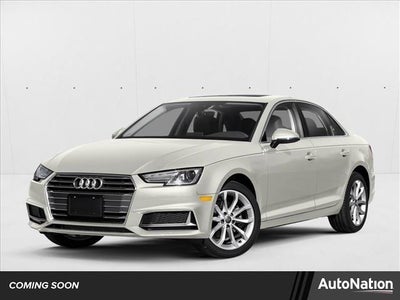 2019 Audi A4 Premium Plus 45 TFSI quattro