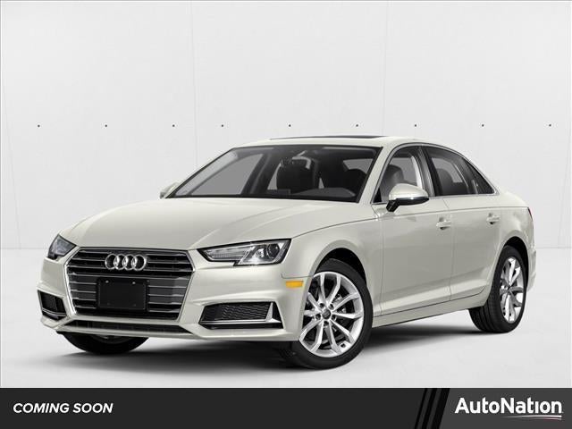 2019 Audi A4 Premium Plus 45 TFSI quattro