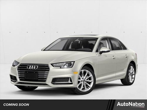 2019 Audi A4 Premium Plus 45 TFSI quattro