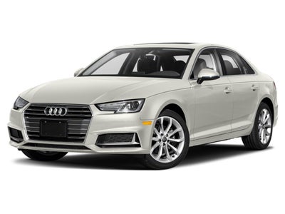 2019 Audi A4 Premium Plus 45 TFSI quattro