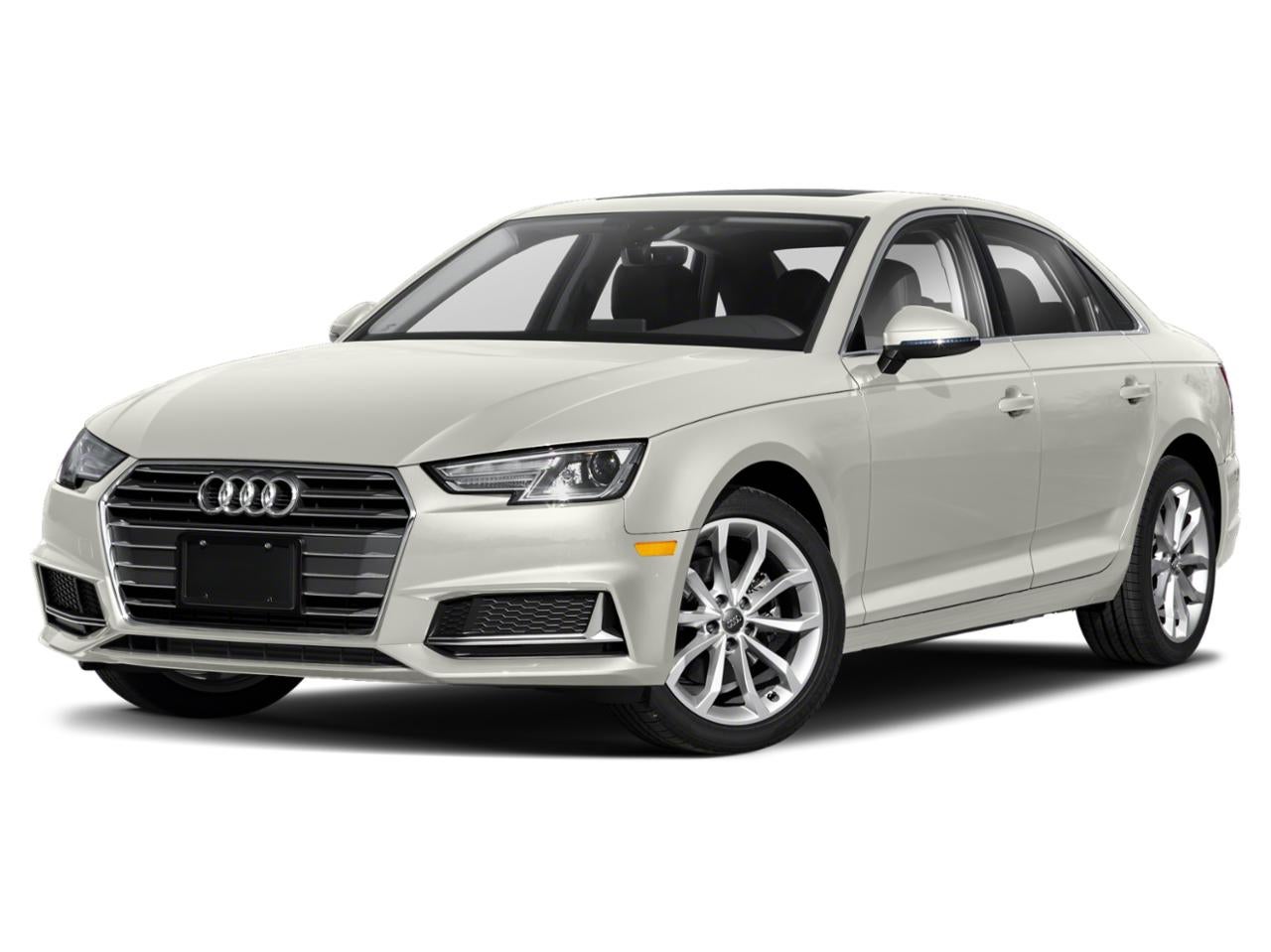 2019 Audi A4 Premium Plus 45 TFSI quattro