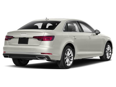 2019 Audi A4 Premium Plus 45 TFSI quattro