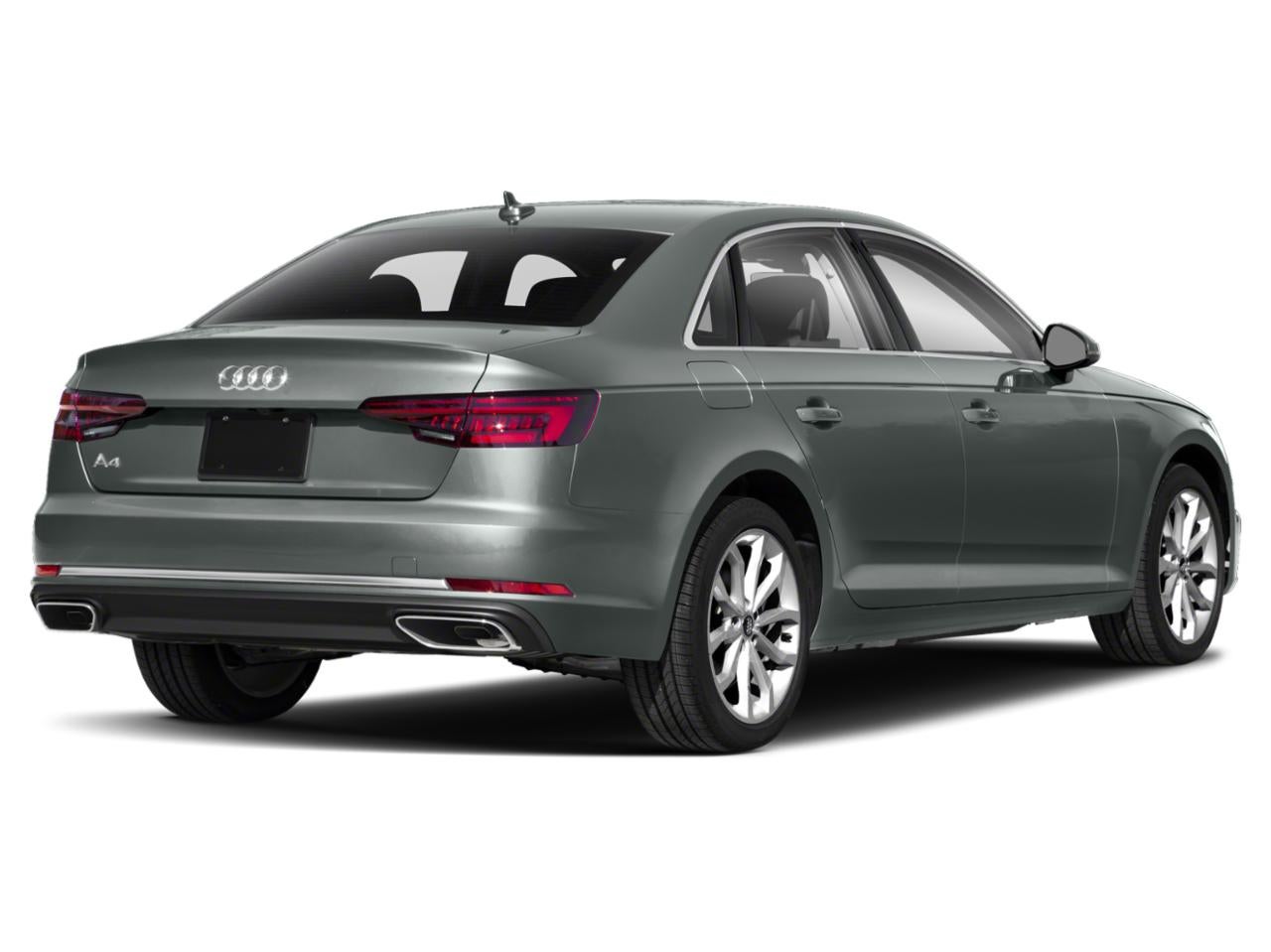 2019 Audi A4 Premium Plus 45 TFSI quattro
