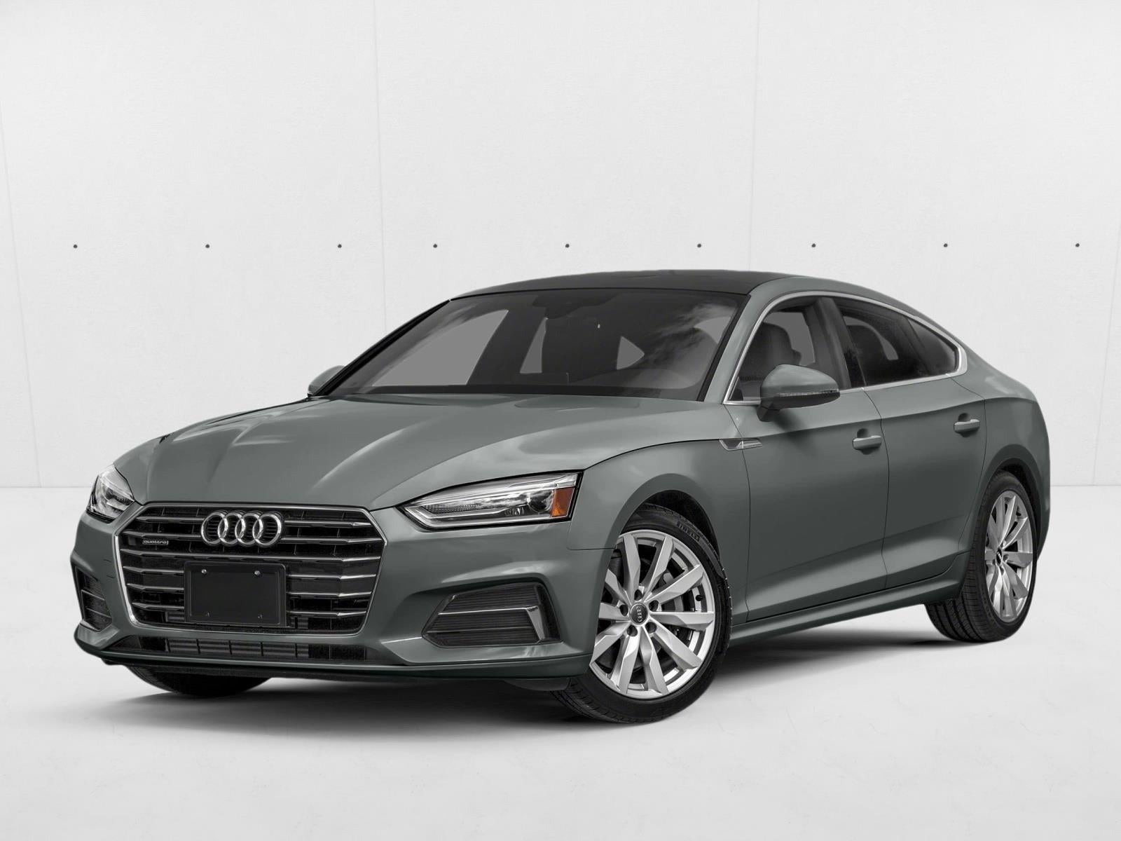 2019 Audi A5 Sportback Premium Plus 45 TFSI quattro