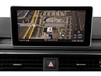 2019 Audi A5 Sportback Premium Plus 45 TFSI quattro