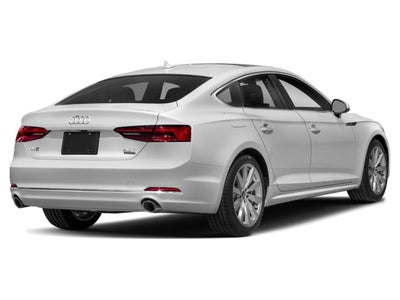2019 Audi A5 Sportback Premium Plus 45 TFSI quattro
