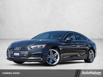 2018 Audi A5 Sportback 2.0 TFSI Premium Plus