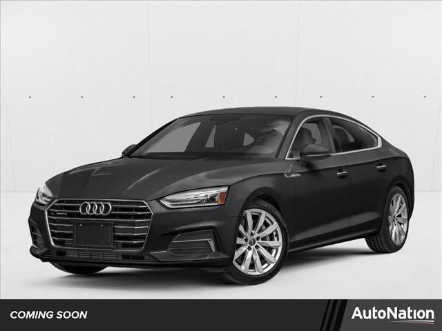 2018 Audi A5 Sportback 2.0 TFSI Premium Plus