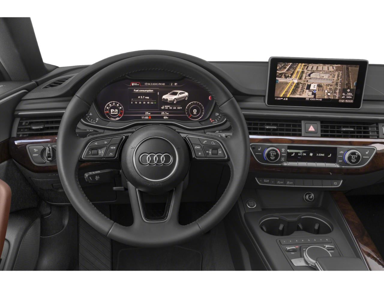 2018 Audi A5 Sportback 2.0 TFSI Premium Plus