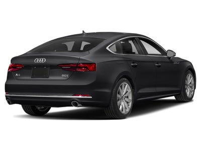 2018 Audi A5 Sportback 2.0 TFSI Premium Plus