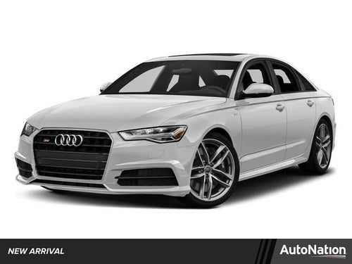 2017 Audi S6 4.0 TFSI Premium Plus