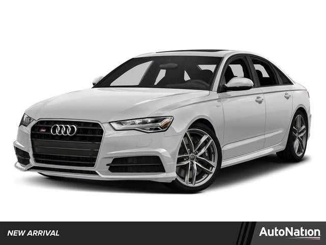 2017 Audi S6 4.0 TFSI Premium Plus