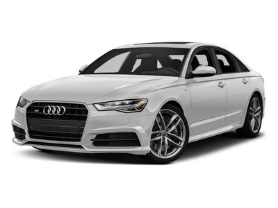 2017 Audi S6 4.0 TFSI Premium Plus