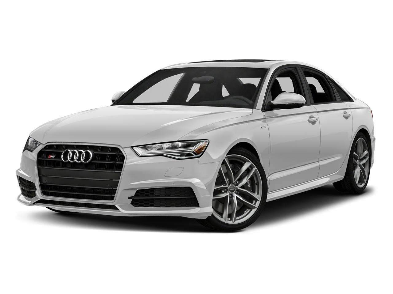 2017 Audi S6 4.0 TFSI Premium Plus