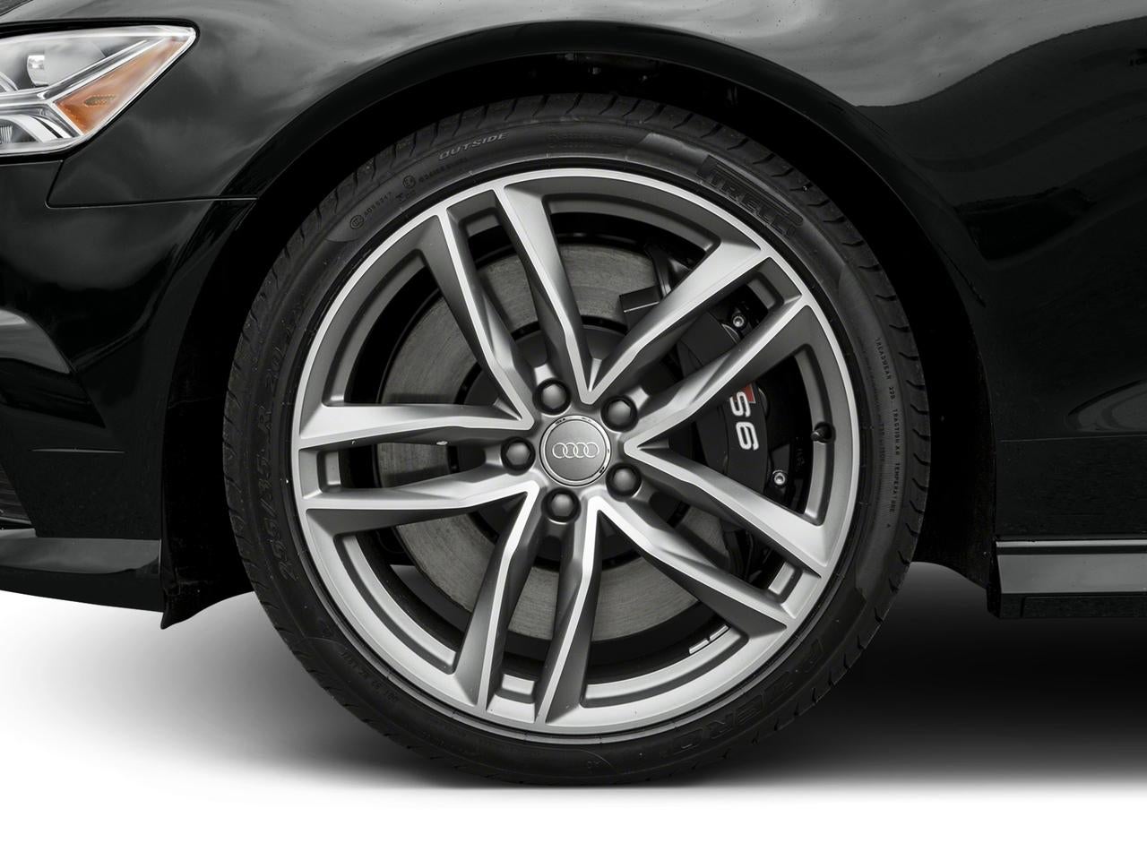 2017 Audi S6 4.0 TFSI Premium Plus