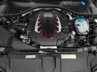 2017 Audi S6 4.0 TFSI Premium Plus