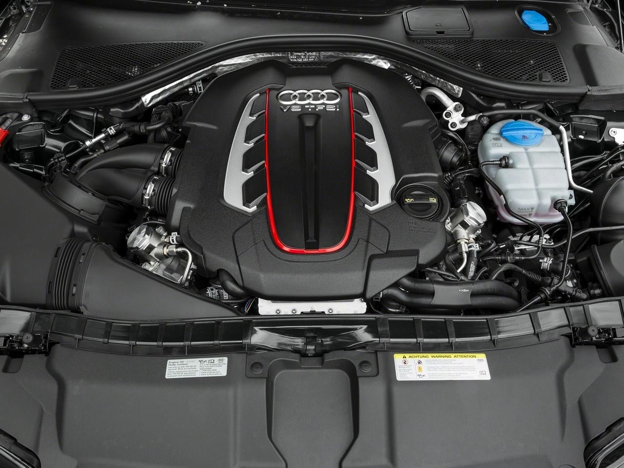 2017 Audi S6 4.0 TFSI Premium Plus