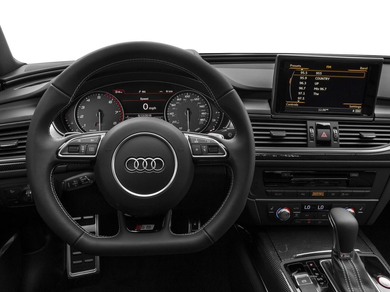 2017 Audi S6 4.0 TFSI Premium Plus