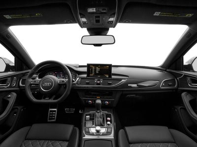 2017 Audi S6 4.0 TFSI Premium Plus
