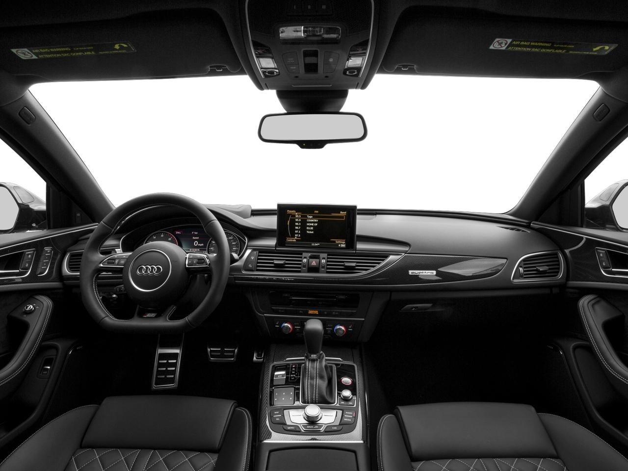 2017 Audi S6 4.0 TFSI Premium Plus
