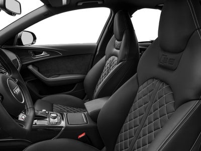 2017 Audi S6 4.0 TFSI Premium Plus