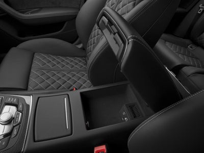 2017 Audi S6 4.0 TFSI Premium Plus