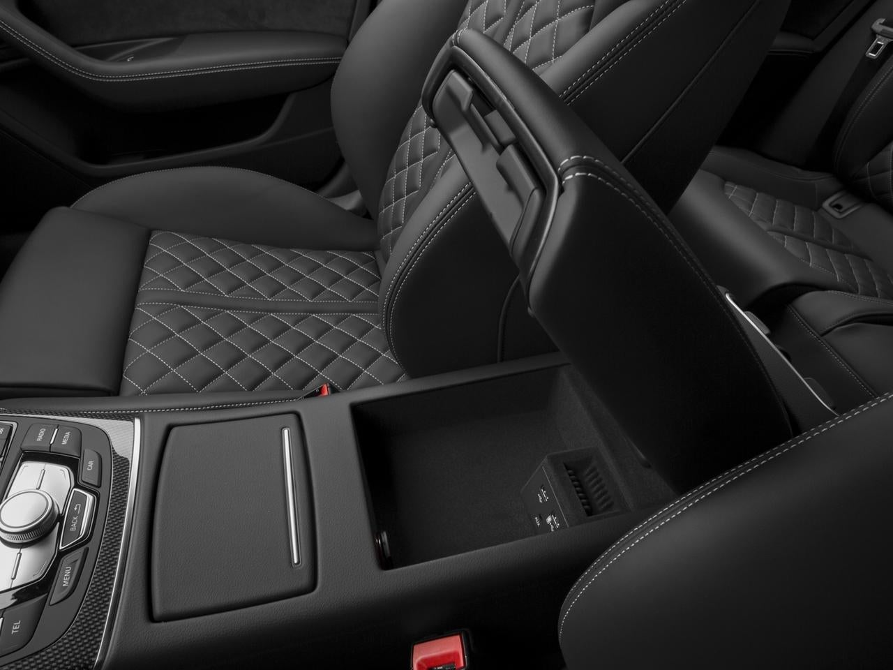 2017 Audi S6 4.0 TFSI Premium Plus