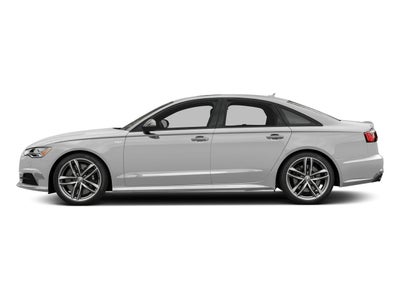 2017 Audi S6 4.0 TFSI Premium Plus