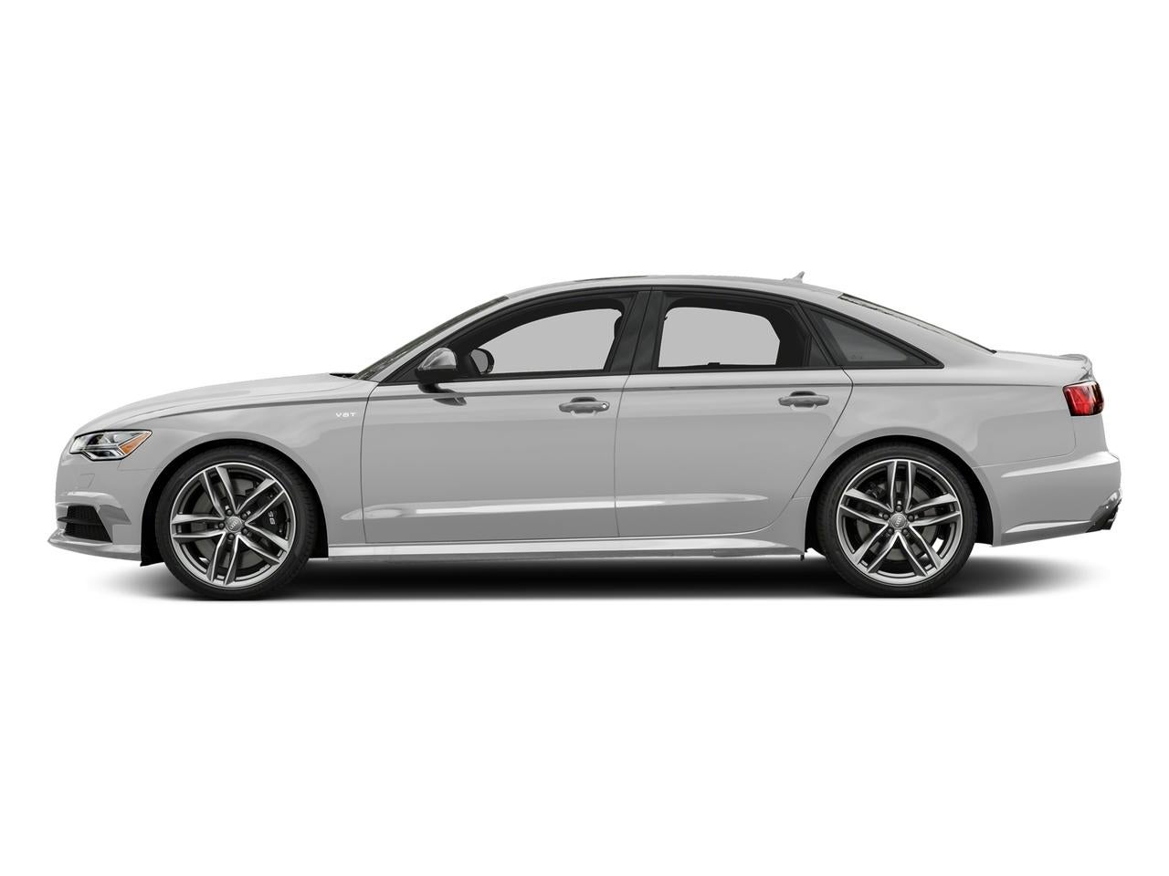 2017 Audi S6 4.0 TFSI Premium Plus