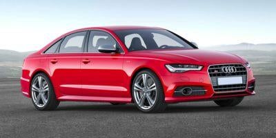 2017 Audi S6 4.0 TFSI Premium Plus
