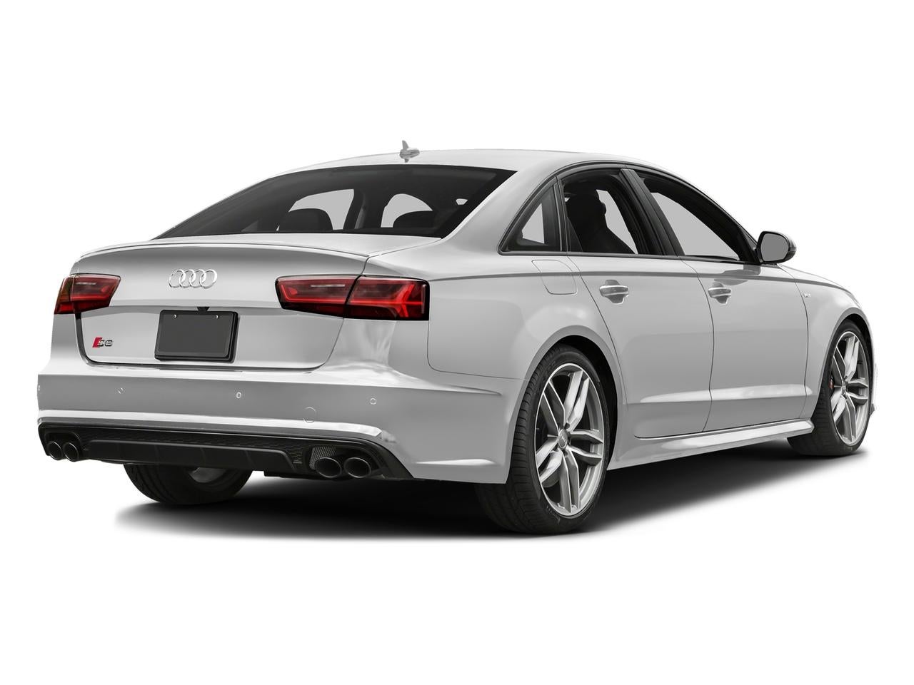 2017 Audi S6 4.0 TFSI Premium Plus