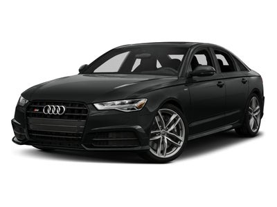 2017 Audi S6 4.0 TFSI Premium Plus