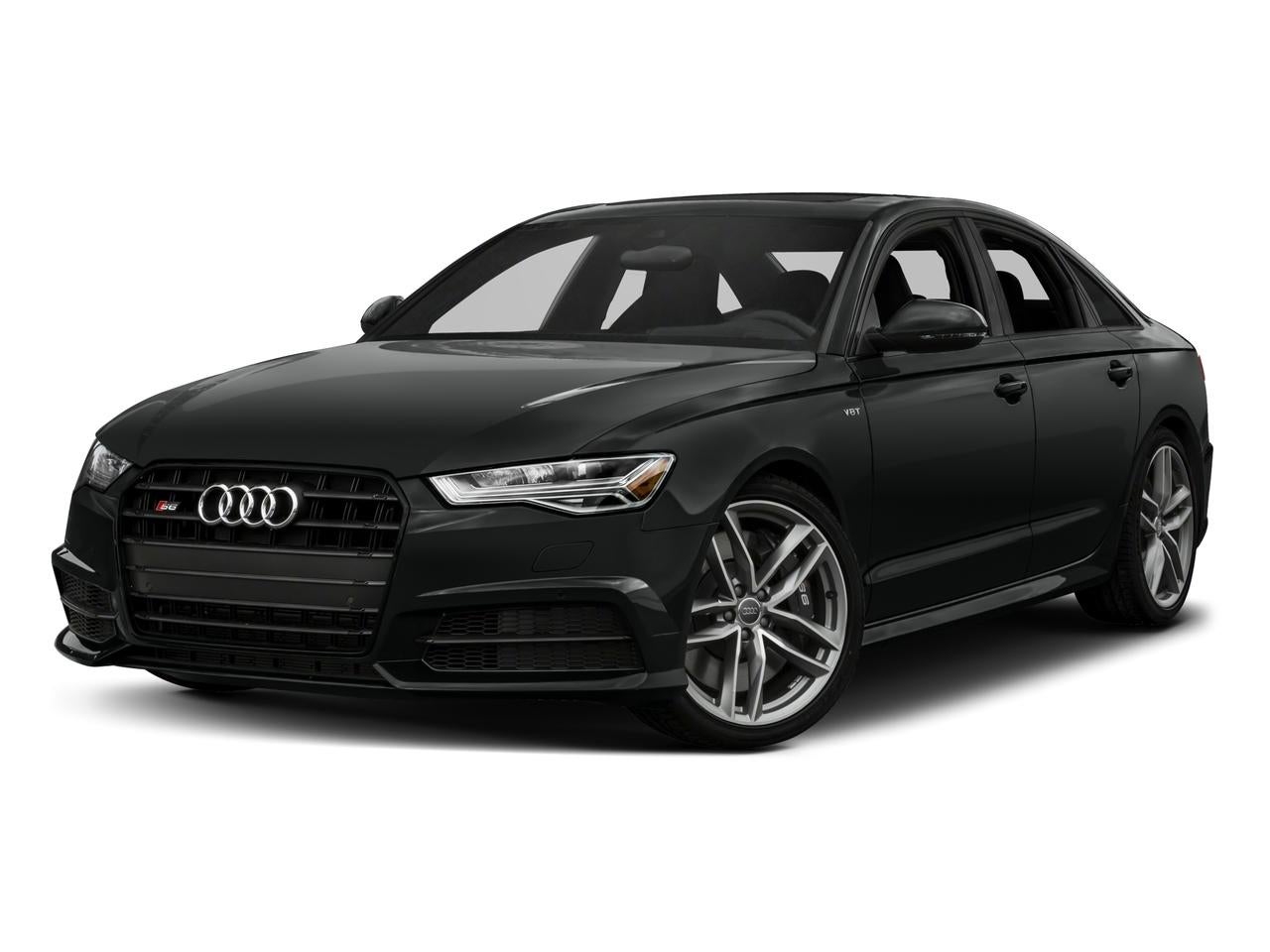 2017 Audi S6 4.0 TFSI Premium Plus