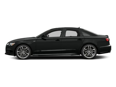 2017 Audi S6 4.0 TFSI Premium Plus