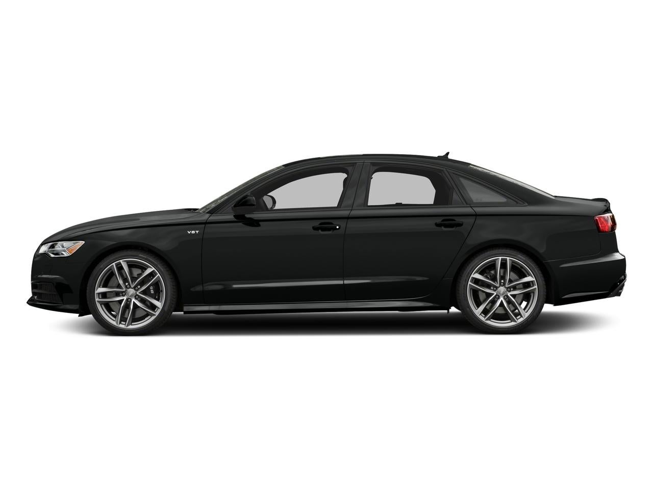 2017 Audi S6 4.0 TFSI Premium Plus