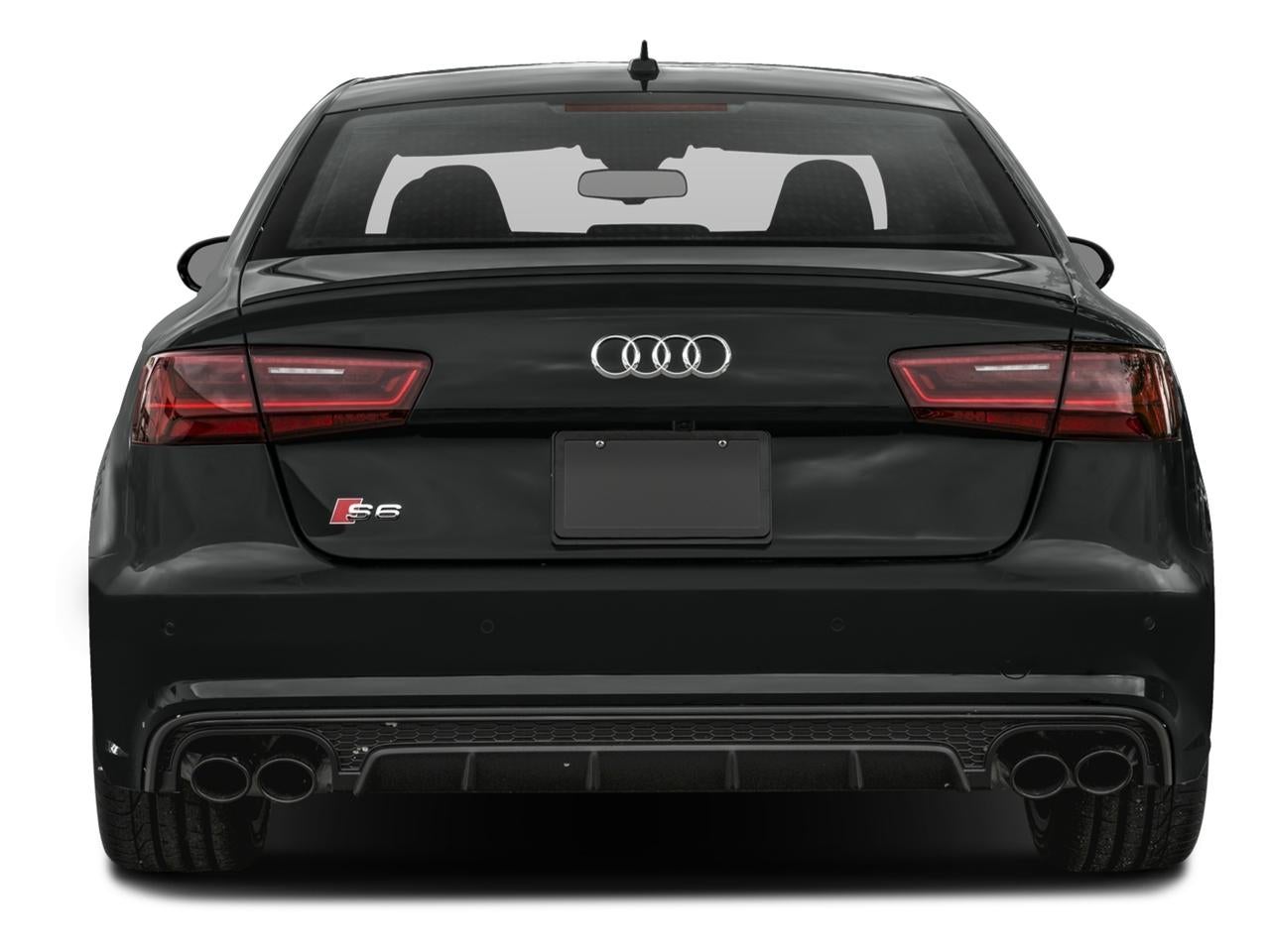 2017 Audi S6 4.0 TFSI Premium Plus