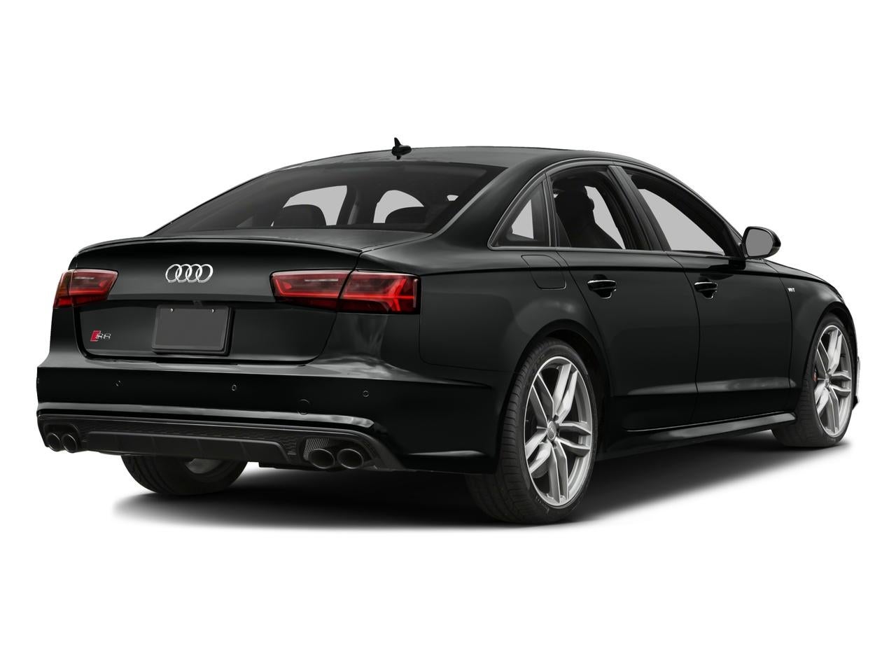 2017 Audi S6 4.0 TFSI Premium Plus