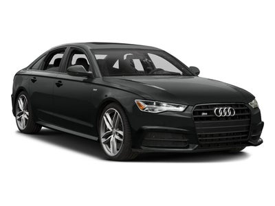 2017 Audi S6 4.0 TFSI Premium Plus