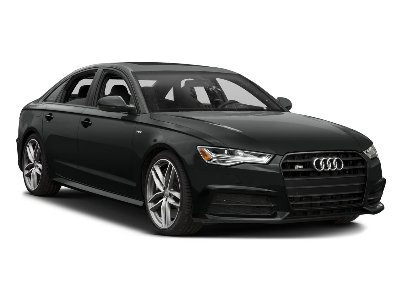 2017 Audi S6 4.0 TFSI Premium Plus