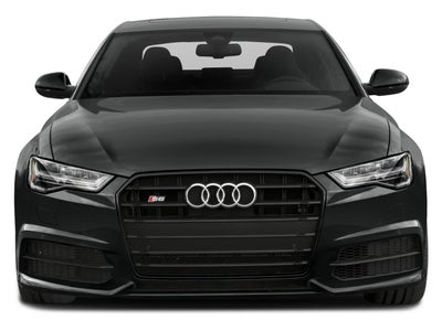 2017 Audi S6 4.0 TFSI Premium Plus