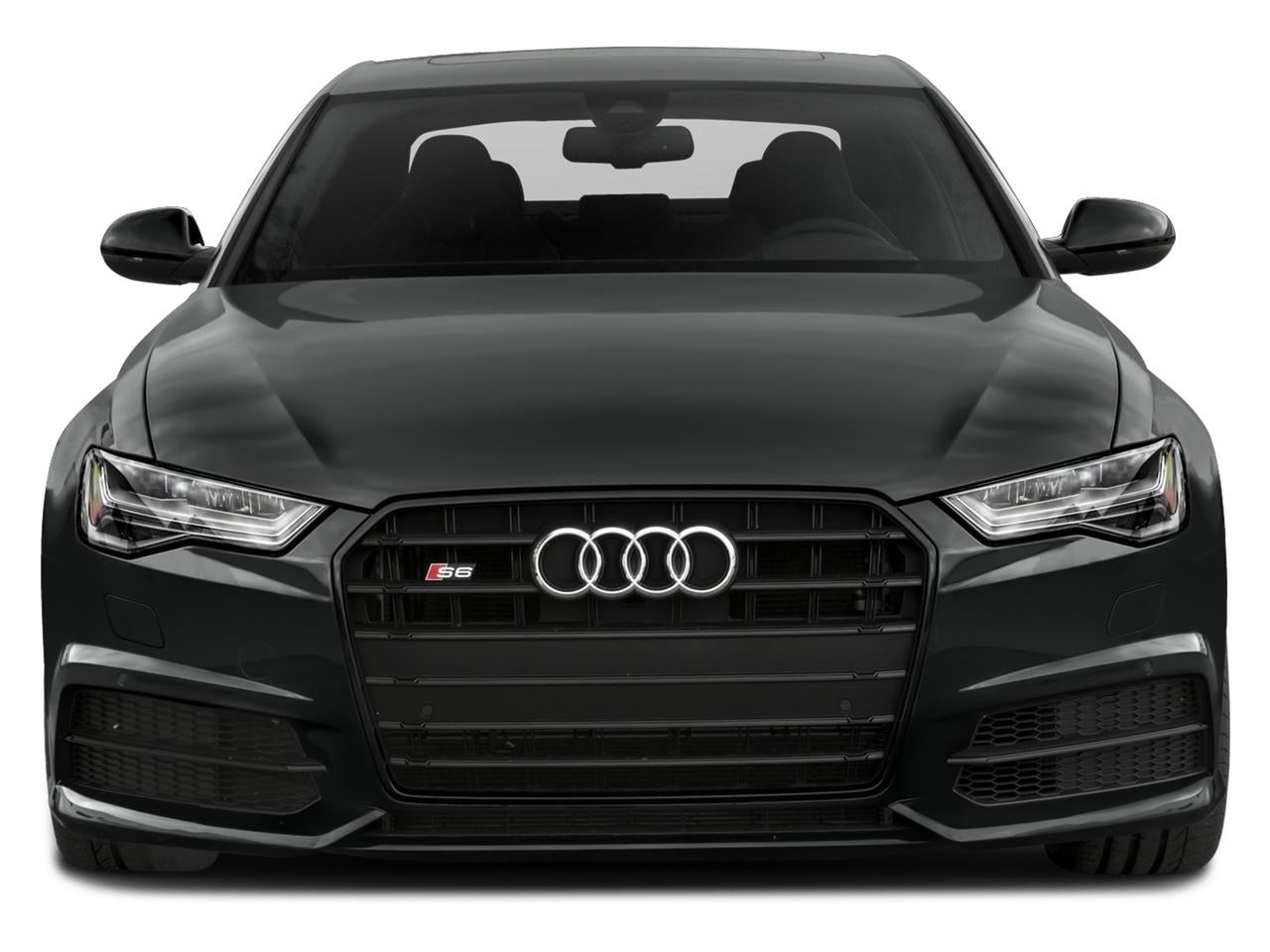 2017 Audi S6 4.0 TFSI Premium Plus