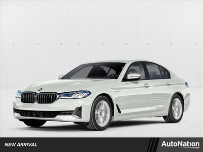 2022 BMW 530e Plug-In Hybrid
