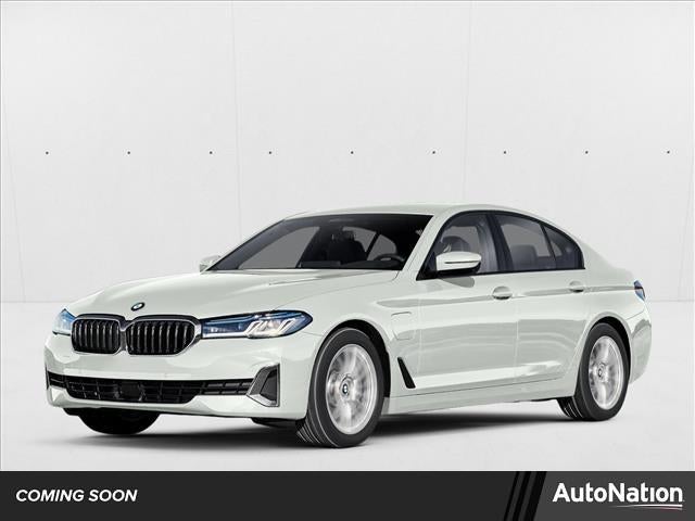 2022 BMW 530e Plug-In Hybrid