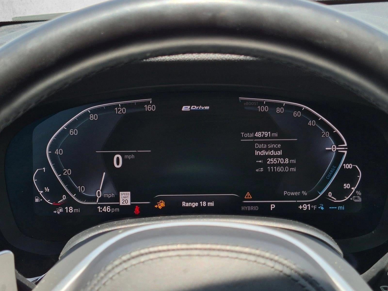 2022 BMW 530e Plug-In Hybrid