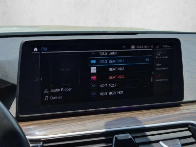 2022 BMW 530e Plug-In Hybrid