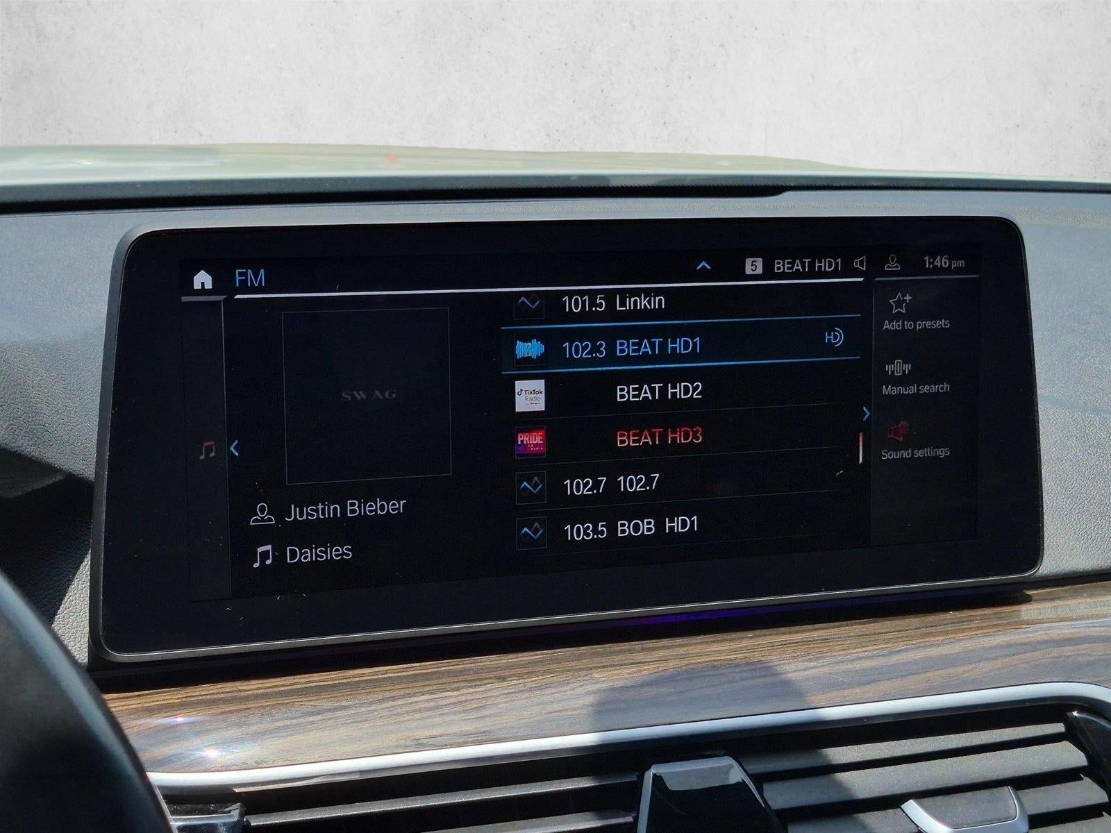 2022 BMW 530e Plug-In Hybrid