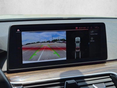 2022 BMW 530e Plug-In Hybrid